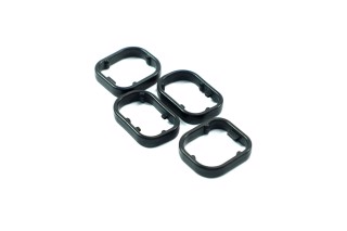 Комплект прокладок, маслоохолоджувач BMW N47 D16/N47 D20/N57 D30 (вир-во Elring)