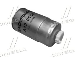 Фильтр топливный FIAT DUCATO, CITROEN JUMPER 2.0-2.8 JTD 02- (пр-во DENCKERMANN)