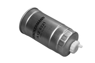 Фільтр паливний HYUNDAI SANTA FE 2.0 CRDI 01-06 (вир-во DENCKERMANN)