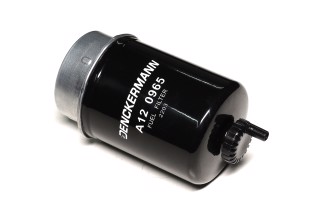 Фильтр топливный LR RANGE ROVER III (L322) 3.6 TDV8 06-10 (пр-во DENCKERMANN)