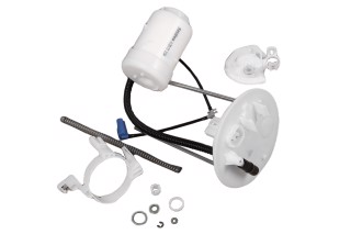 Фільтр паливний MITSUBISHI ASX 1.6 10- (вир-во DENCKERMANN)