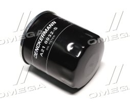 Фільтр оливний TOYOTA COROLLA 92-02, AVENSIS 97- (без упак.) (вир-во DENCKERMANN)