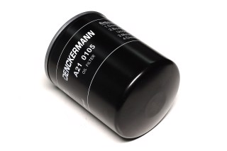 Фільтр оливний FORD MAVERICK 2.7 TD 97-, NISSAN TERRANO 2.7 TD 97- (вир-во DENCKERMANN)