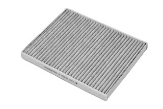 Фільтр салону антибактеріальний FORD FIESTA VI 08-, B-MAX 12- ArgentuM (вир-во DENCKERMANN)