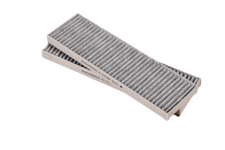 Фільтр салону вугільний HYUNDAI I 20 08- (2шт) (вир-во DENCKERMANN)