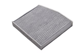 Фільтр салону вугільний MB A (W176), B (W246) 11- (вир-во DENCKERMANN)