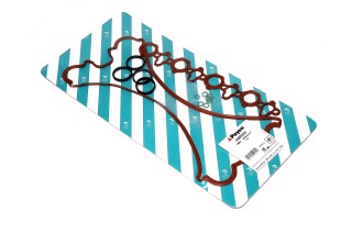 Прокладки клапанної кришки (компл.) RENAULT G9U (вир-во Payen)