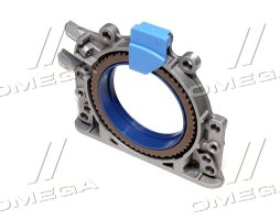 Сальник з корпусом, колінчастий вал задн. VAG 1,6TDI/2.0TDI PTFE (вир-во Payen)