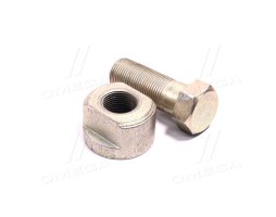Болт ушка рессоры с втулкой  (М20х1,5х55)