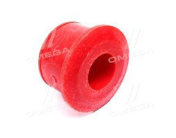 Втулка стабілізатора МАЗ (D=44х86/87, поліуретанова) (DETALKA)