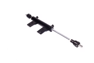 Гідроциліндр рул.упр. ЮМЗ 6, Т 40 двосторон. (250 мм) (під дозатор) (вир-во Гідравлікфлоу)