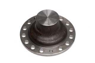 Фланец полуоси КрАЗ 260, 65055 (18 шл.) (пр-во Акмаш)