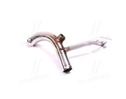 Трійник системи обігрівача УАЗ 3741 (нержавіюча сталь)