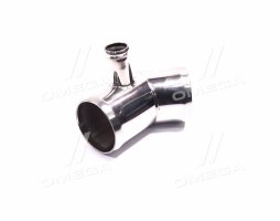 Трійник системи охолодження УАЗ 3163 (нержавіюча сталь)