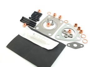 Монтажний комплект, компресор