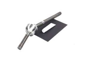 Шарнір кулака поворотного прав. УАЗ 3160 L=630мм <ДК>