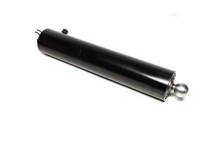 Гидроцилиндр плунжерн. 3-х  ступенчат.  прицепа 2ПТС-4 (пр-во ВЗТА)