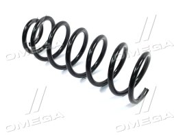 Пружина підвіски задня Citroen (вир-во Lesjofors)