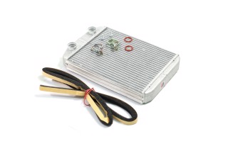 Радіатор обігрівача DACIA LODGY (2012) 1.6(вир-во AVA)