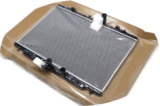 Радіатор охолодження двигуна NISSAN X-TRAIL (2007) 2.0 (Ava)