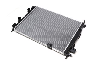 Радіатор охолодження NISSAN QASHQAI (2007) 1.5 DCI (вир-во Van Wezel)