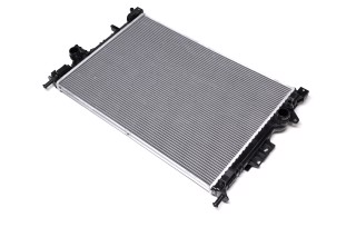 Радіатор охолодження FORD TOURNEO CONNECT (2014) 1.6 ECOBOOST (вир-во Nissens)