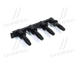 Котушка запалювання CHEVROLET AVEO 1,6 09- (DECARO)