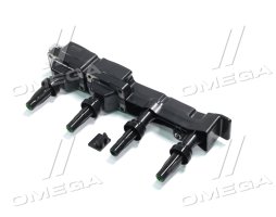 Котушка запалювання CITROEN BERLINGO 08- (DECARO)