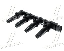 Котушка запалювання Opel Astra (H, G), Vectra C (DECARO)