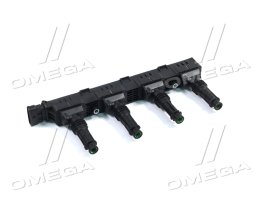 Котушка запалювання OPEL ASTRA G, H (DECARO)