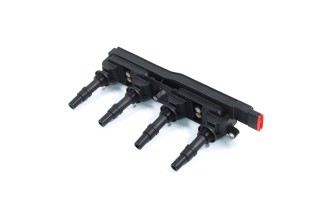 Котушка запалювання OPEL ASTRA G,H  1,8L (DECARO)