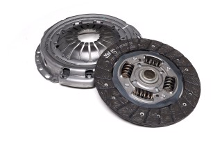 Зчеплення DACIA LOGAN II, LOGAN MCV II, 16- (Вир-во VALEO)