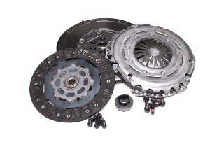 Зчеплення + маховик CITROEN, PEUGEOT, OPEL, FIAT (Вир-во VALEO)