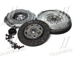 Зчеплення + маховик AUDI, SEAT, SKODA, VW (Вир-во VALEO)