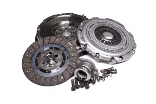 Зчеплення + маховик OPEL ASTRA H, COMBO, CORSA C, MERIVA A, 03-10(Вир-во VALEO)