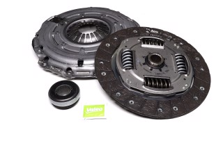 Зчеплення PEUGEOT EXPERT, FIAT SCUDO, CITROEN JUMPY II, 11- (Вир-во VALEO)