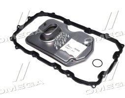 Фільтр АКПП AUDI Q7 06-15, VW TOUAREG 02-10 з прокладкою (вир-во ZF)