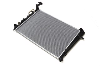 Радіатор охолодження двигуна HYUNDAI SANTA FE (2001) 2.0 CRDI (Ava)