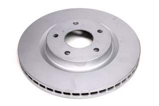 Диск гальмівний NISSAN QASHQAI, X-TRAIL передн. (вир-во ABS)