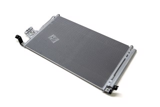 Конденсор кондиціонера HYUNDAI SANTA FE (2005) 2.2 CRDI (Ava)