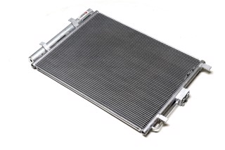 Радіатор кондиціонера HYUNDAI I30 (2012) 1.4 CRDI (вир-во Van Wezel)