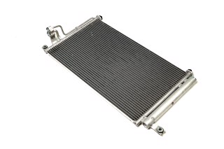 Конденсор кондиціонера KIA RIO (2005) 1.4 (Ava)