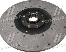 Диск зчеплення ведений А-01 (жорсткий) (вир-во Трібо)