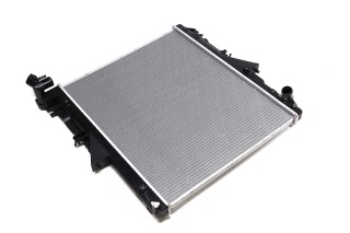 Радіатор охолодження MITSUBISHI L200 (2015) 2.4 MIVEC (вир-во Van Wezel)