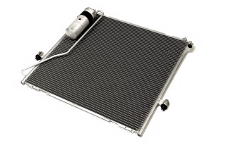 Конденсор кондиціонера MITSUBISHI PAJERO SPORT (2008) 3.2 DID (Ava)