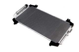 Радіатор кондиціонера MITSUBISHI ECLIPSE CROSS (2018) 1.5 T-MIVEC (вир-во Van Wezel)