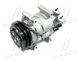 Компресор кондиціонера MITSUBISHI L200 / Pajero Sp 2.5D 06+ (Van Wezel)