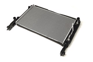 Радіатор охолодження двигуна CHEVROLET CAPTIVA (2007) 2.0 VCDI (Ava)