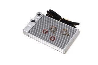 Радіатор обігрівача CHEVROLET CRUZE/ OPEL INSIGNIA  (Van Wezel)