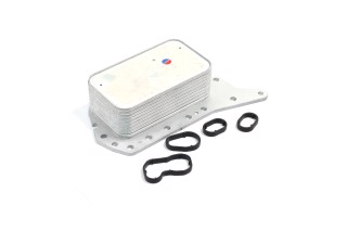 Радіатор масляний Nissan/Opel/Renault (вир-во AVA)